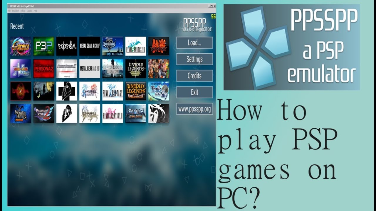 How To Get Games For Ppsspp Android Without Pc